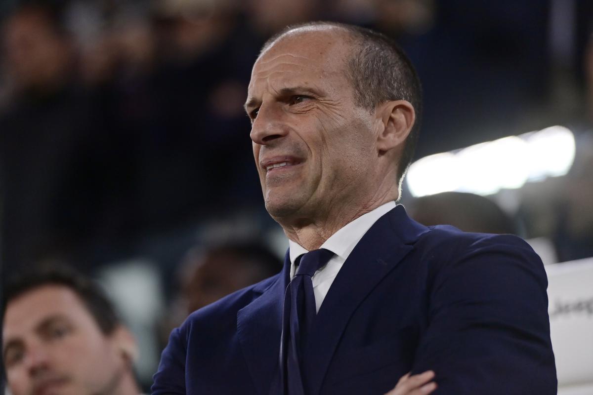 Allegri sull'Inter