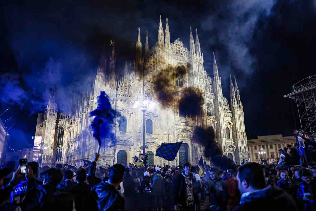 Importante novità sulla festa scudetto