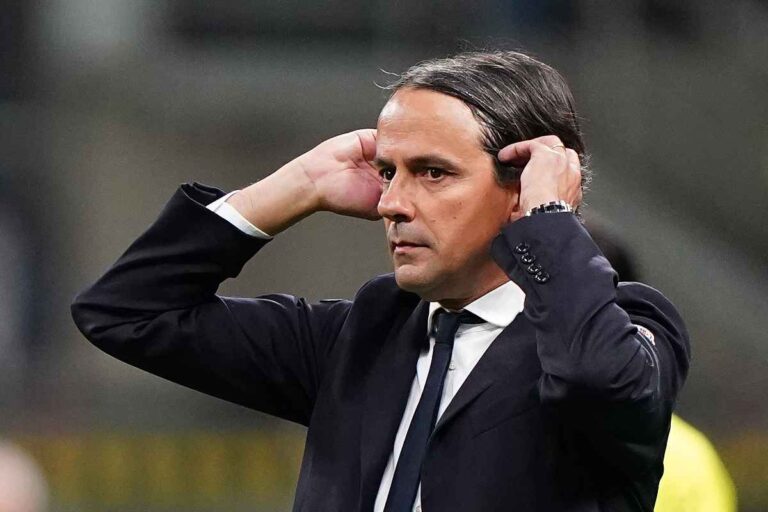 Filippo Inzaghi esalta Simone