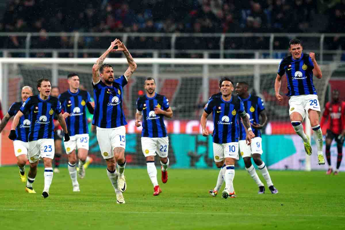 Inter-Torino rinviata a domenica 