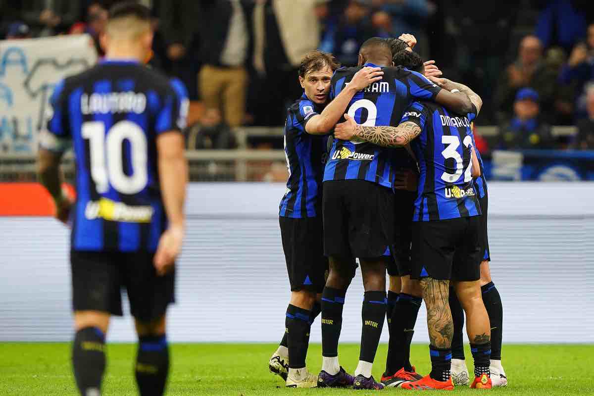 L'Inter insidia la Juventus