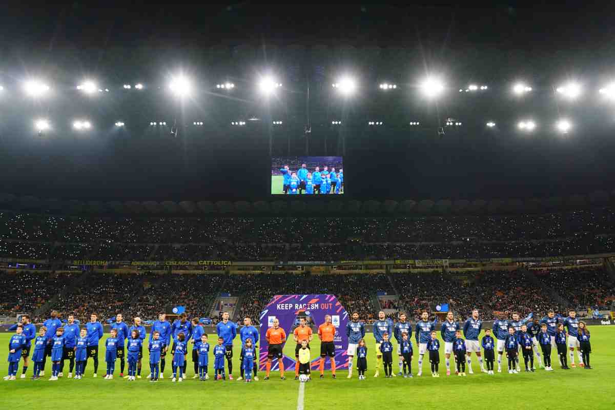 Festeggiamenti Inter