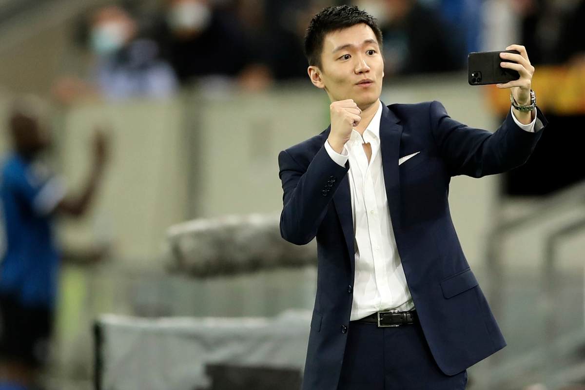 Zhang può esultare