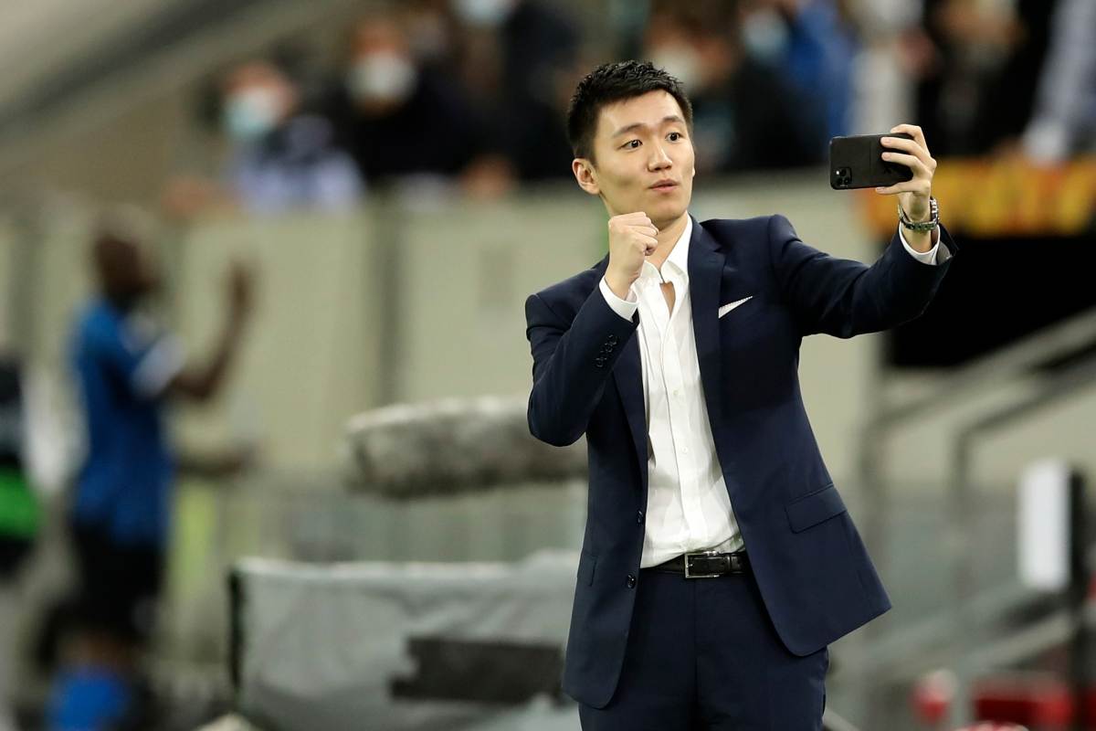 Inter, Zhang ci prova