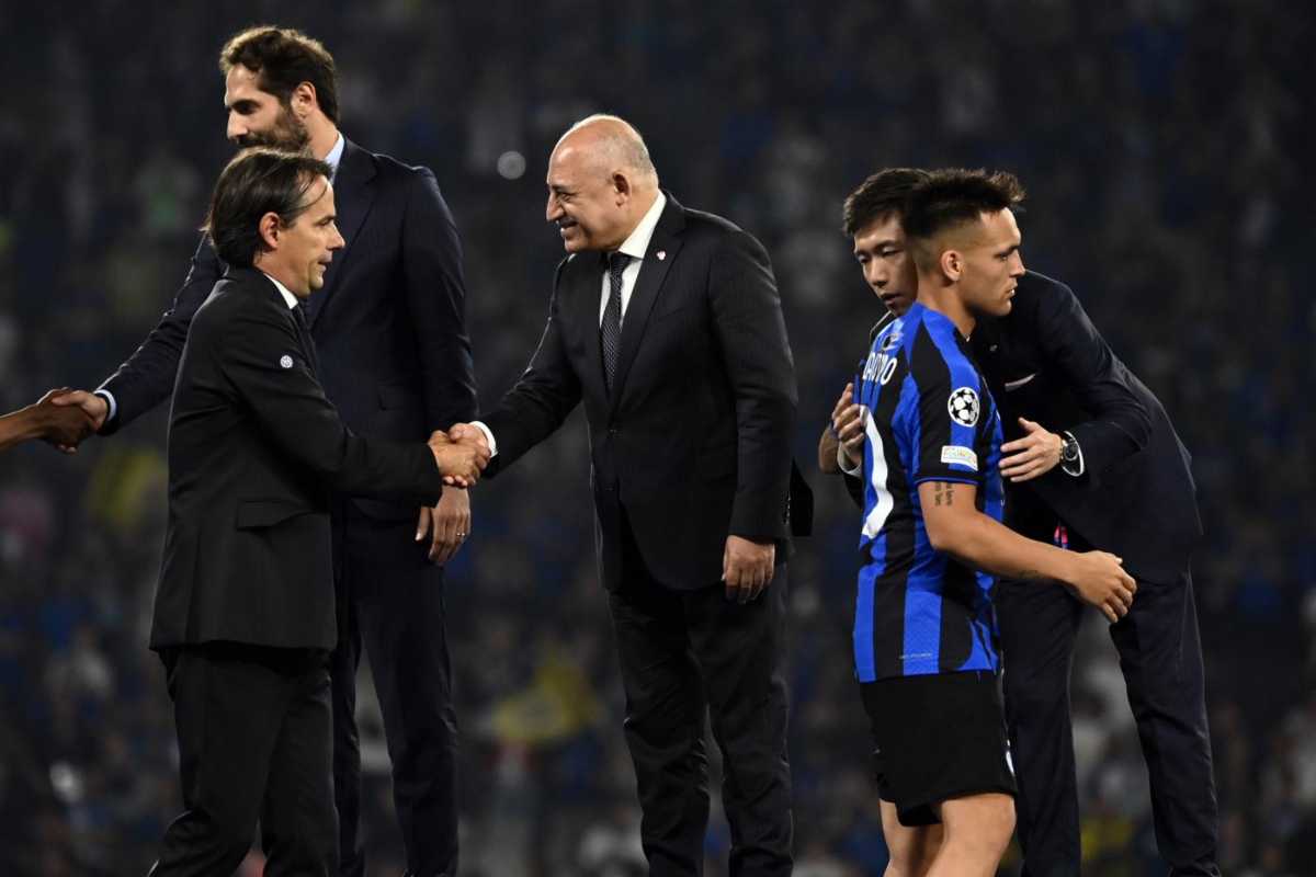 Inter, Zhang può tenersi l'Inter