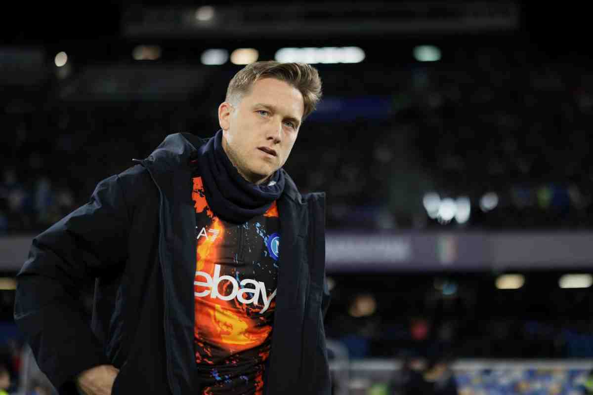 Scontro a DAZN per l'arrivo di Zielinski all'Inter