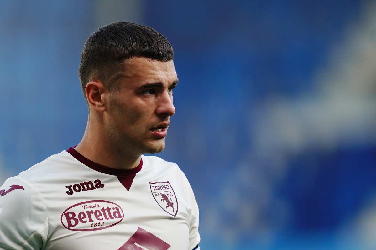 Inter, piace Buongiorno per la difesa