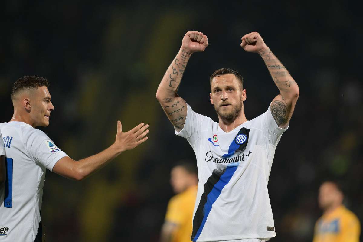 Ecco la scelta su Arnautovic