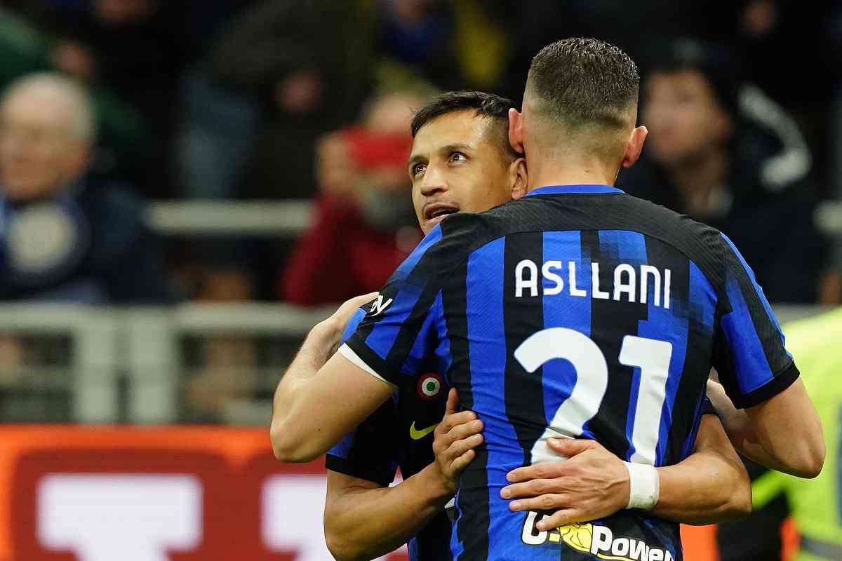 Possibile undici titolare dell'Inter contro il Sassuolo