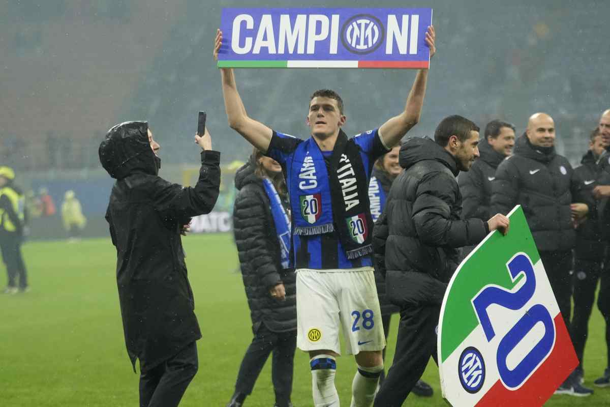 Inter, le parole di Pavard sulla scelta di vestire la maglia nerazzurra