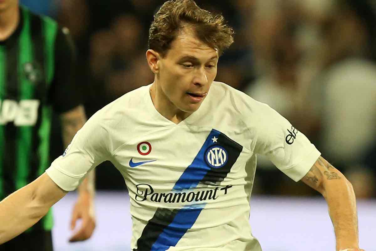 L'Inter blinda barella 