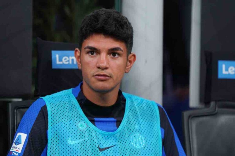 Bellanova racconta la sua esperienza all'Inter