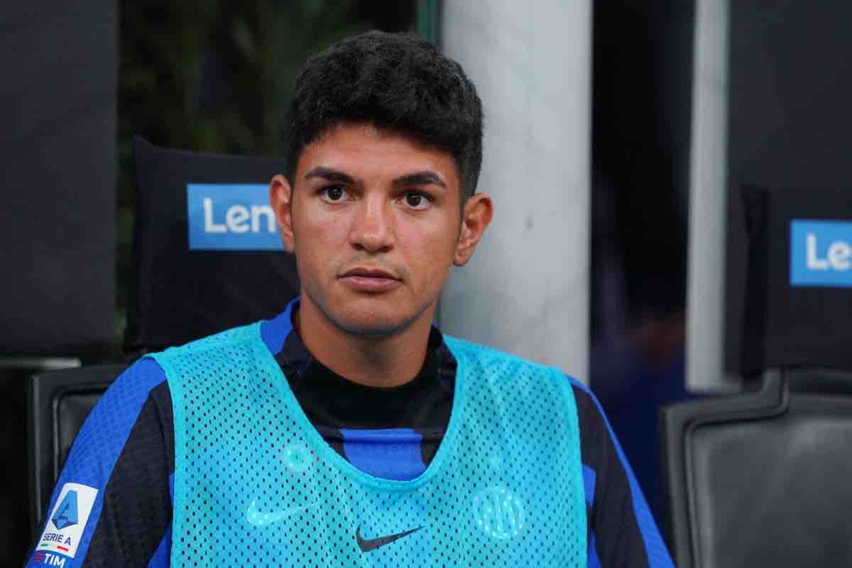 Bellanova racconta la sua esperienza all'Inter