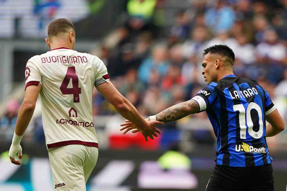 Derby di mercato per Buongiorno