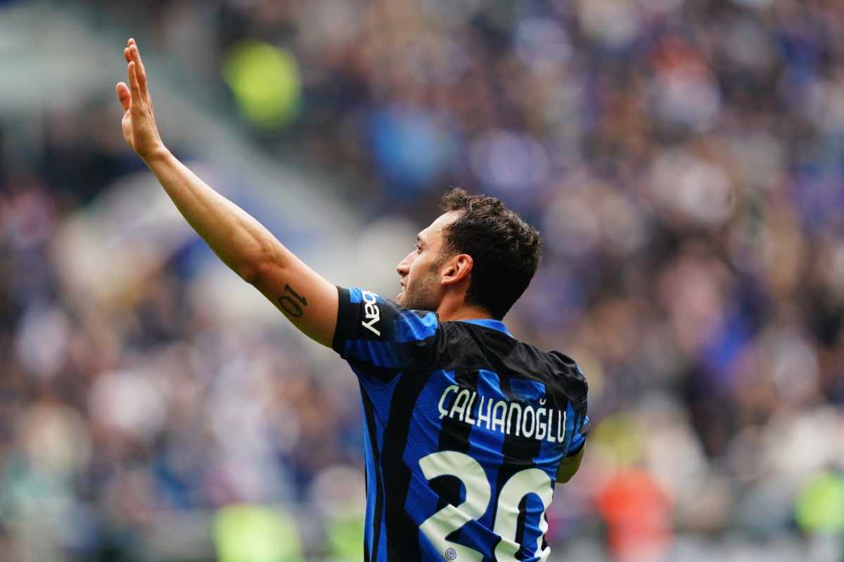 calhanoglu dichiarazioni
