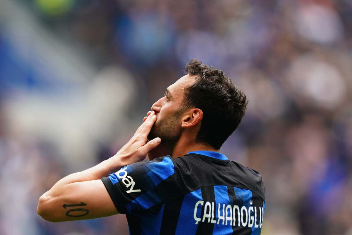 calhanoglu dichiarazioni