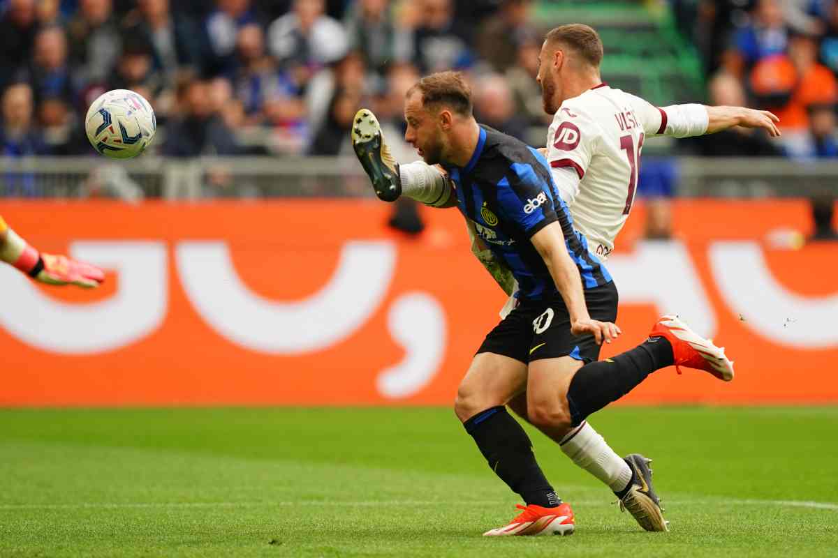 Niente Copa America per Carlos Augusto