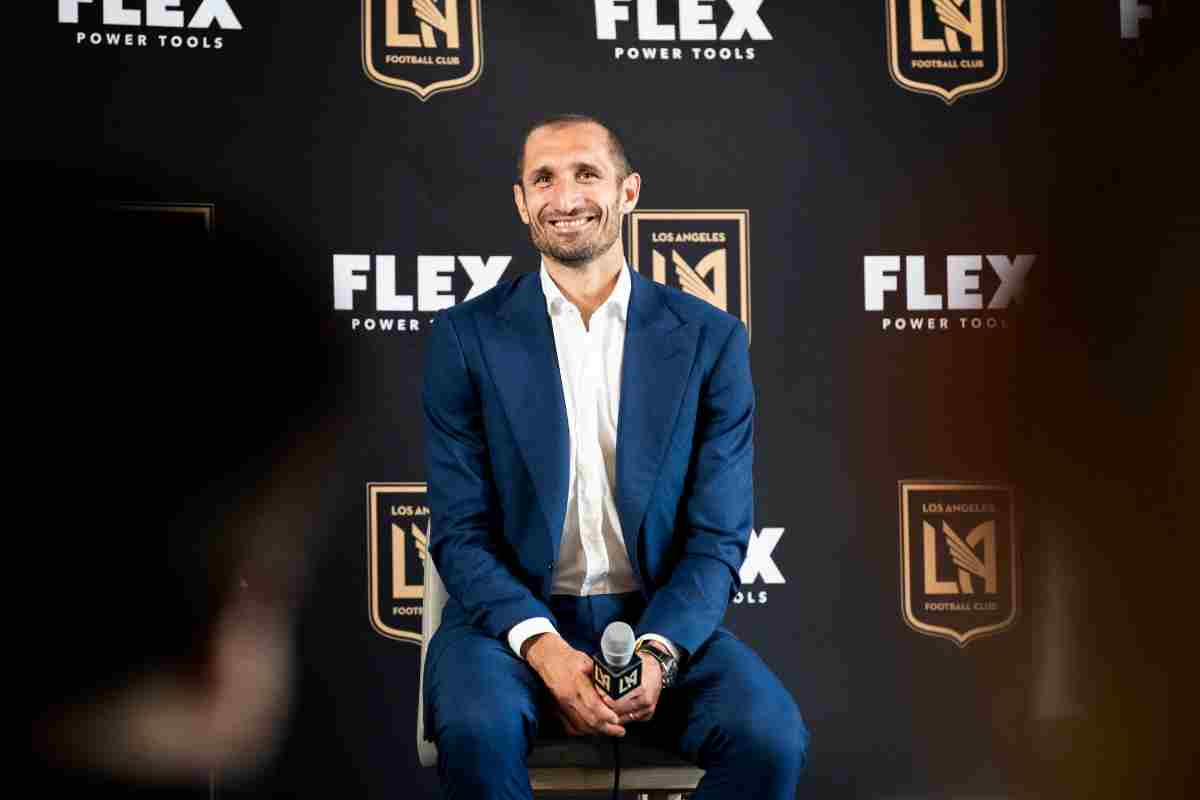 Chiellini parla del futuro dell'Inter a la Gazzetta