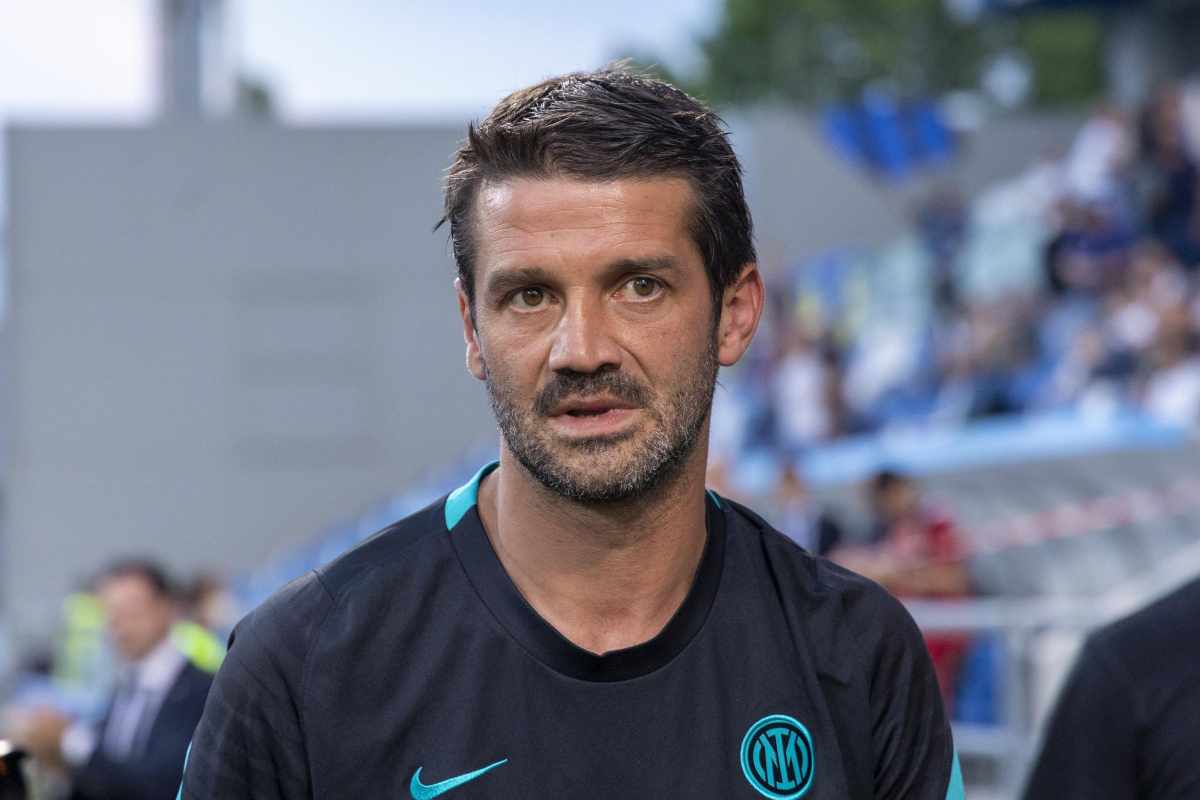 Addio in casa Inter