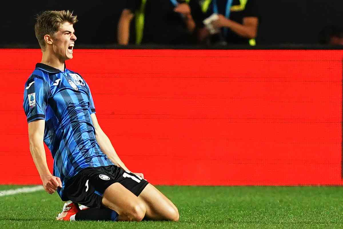 De Ketelaere del Milan paragonato a un calciatore dell'Inter