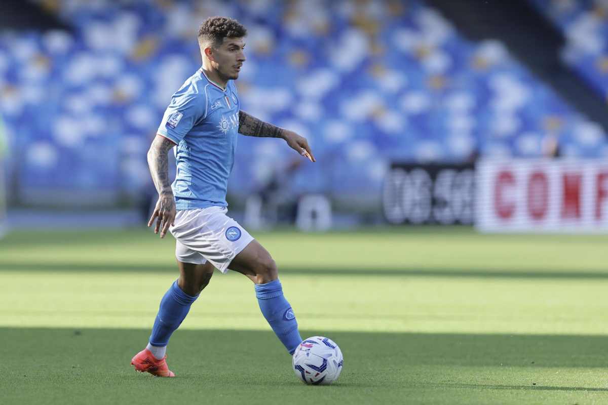 Marotta occhi puntati su un giocatore del Napoli