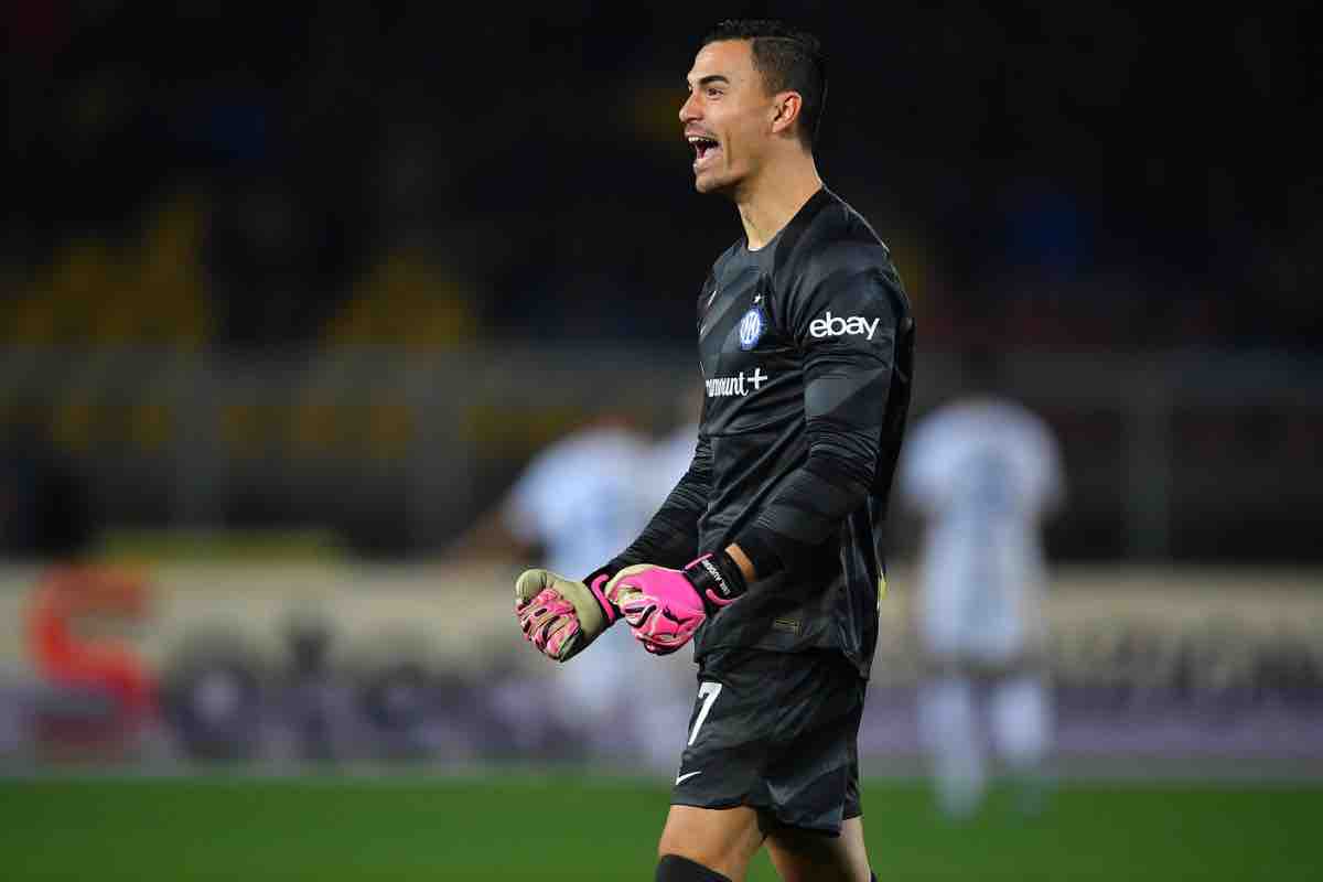 Addio Inter, salta il riscatto: giocatore ai saluti