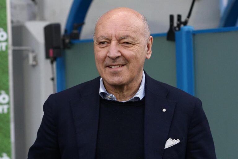 Inter: Marotta batte la concorrenza