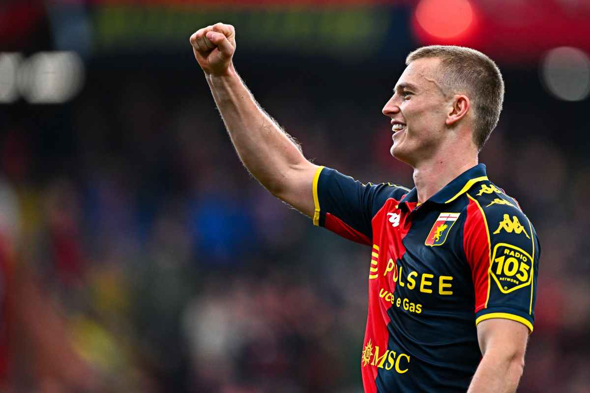 Gudmundsson è il preferito per l'attacco dell'Inter