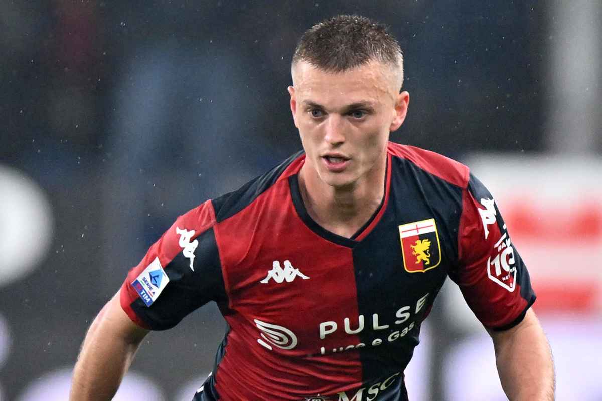 Gudmundsson esce allo scoperto