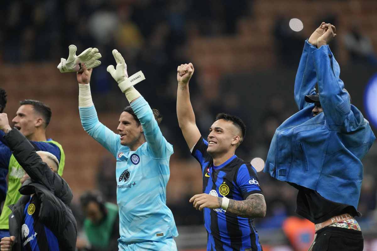 Inter: record quasi raggiunto
