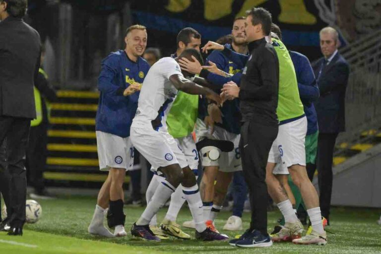 Addio Inter, salta il riscatto: giocatore ai saluti