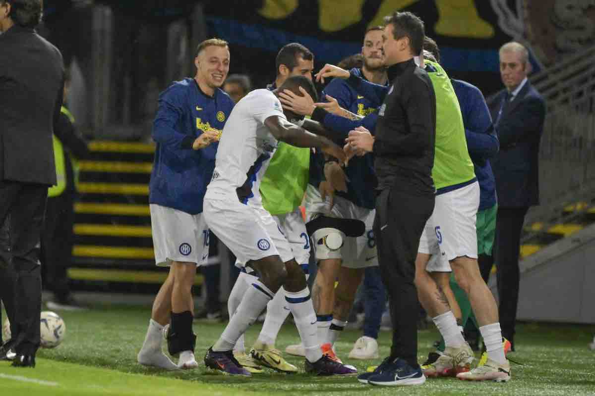 Addio Inter, salta il riscatto: giocatore ai saluti
