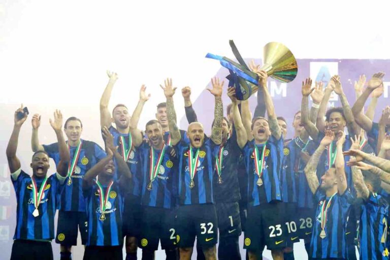 Inter, il beniamino dei tifosi saluta Zhang: messaggio da brividi sui social