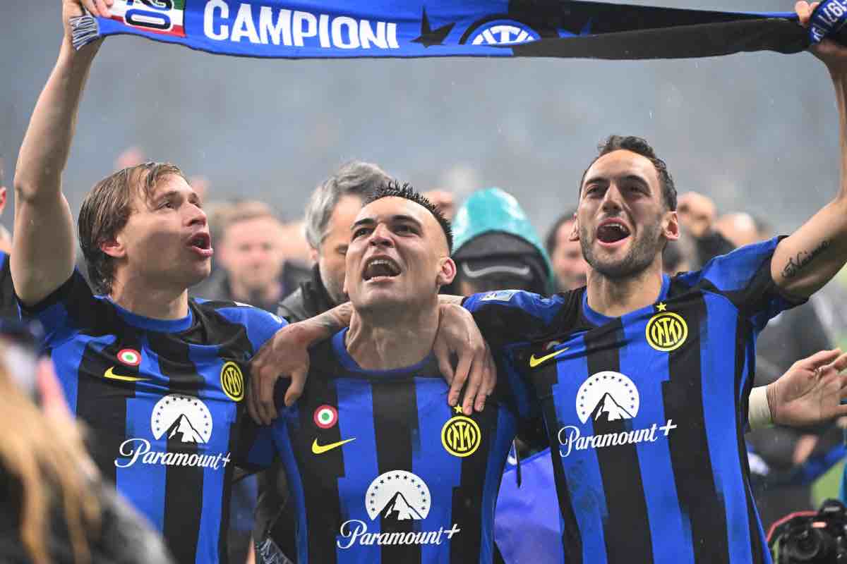 Barella rinnova con l'Inter