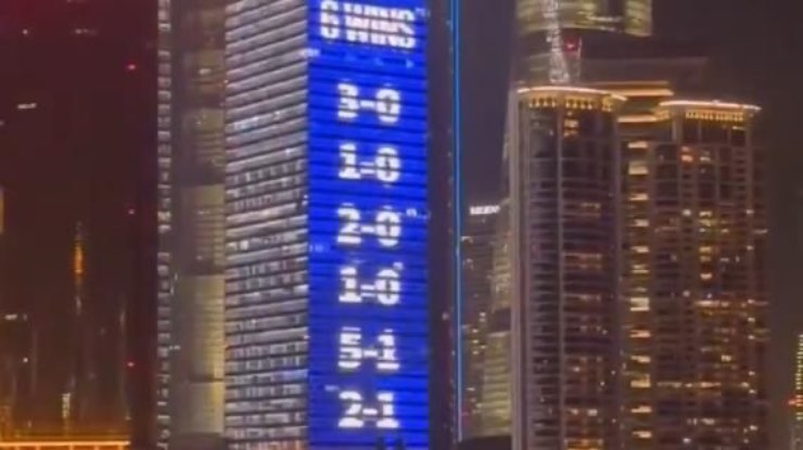 Festa Scudetto anche in Cina