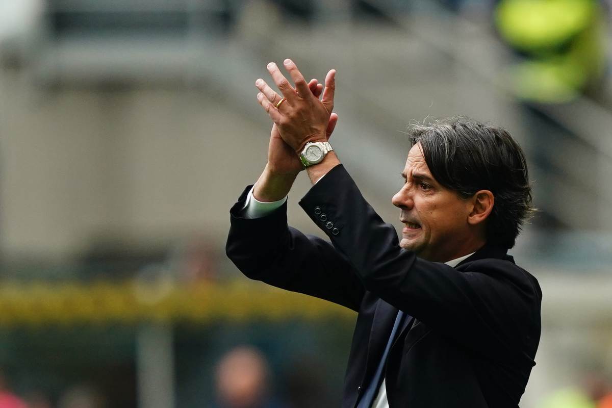 Inzaghi rimane all'Inter
