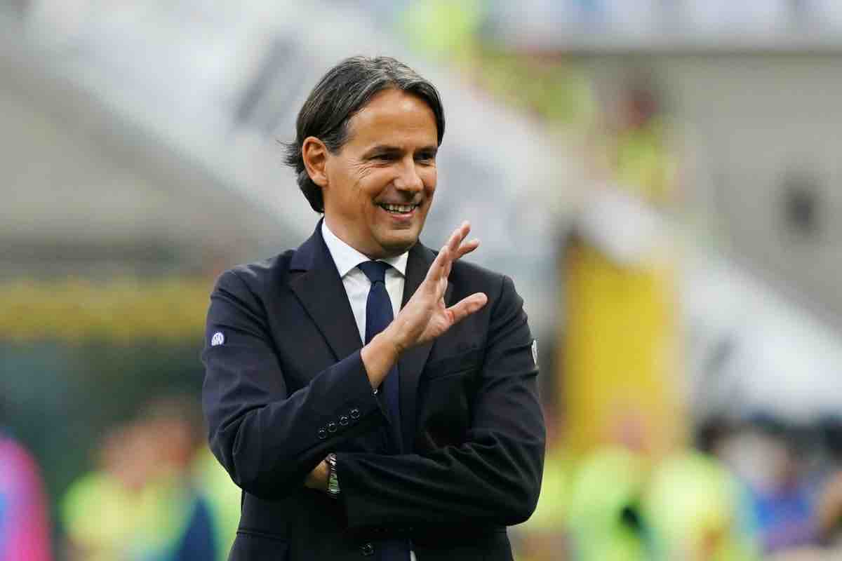 Inzaghi post Inter-Lazio