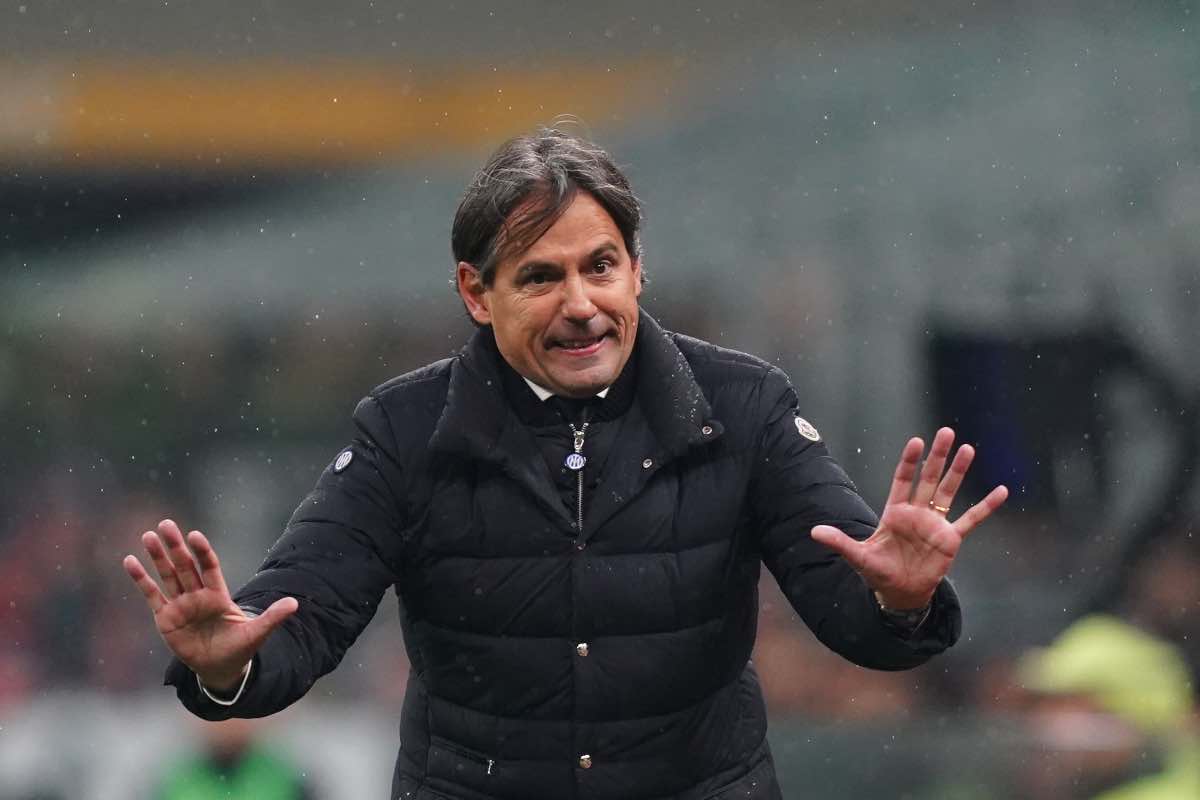 Inzaghi va oltre le polemiche di Sassuolo 