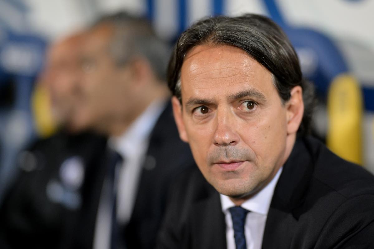 La decisione di Inzaghi