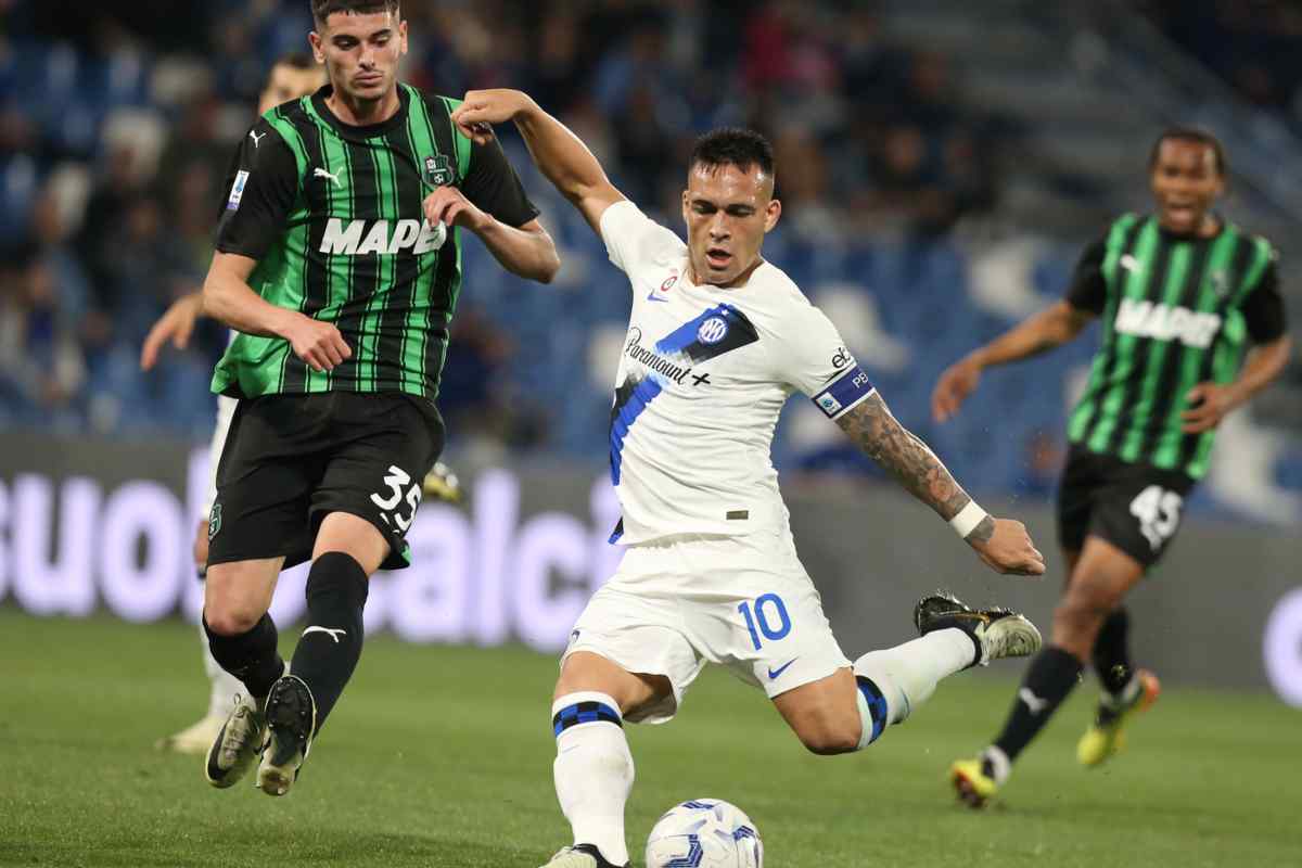 Inter, Lautaro continua a non rinnovare