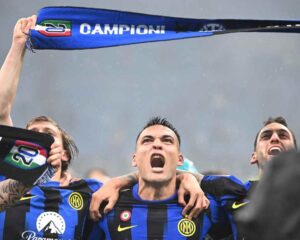 Regalo per i tifosi dell'Inter: rinnova Lautaro
