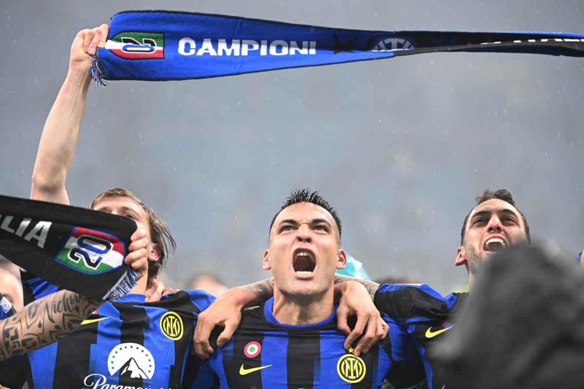 Regalo per i tifosi dell'Inter: rinnova Lautaro