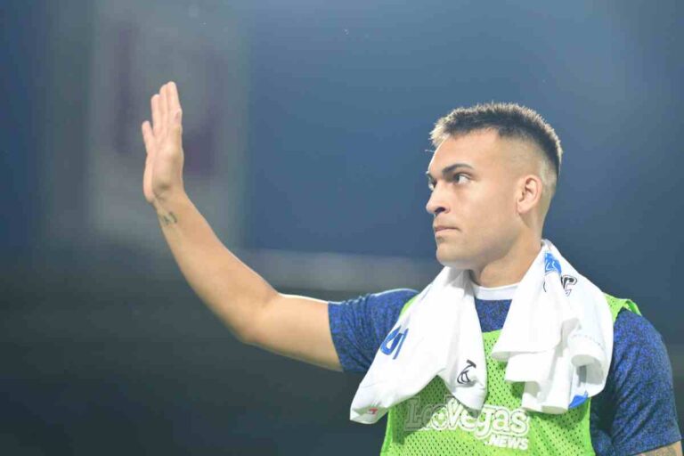 rinnovo Lautaro, parla l'agente