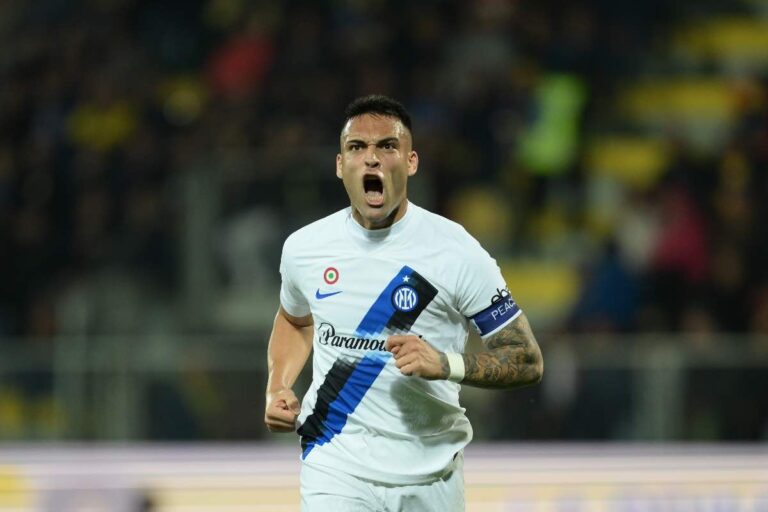 Lautaro Martinez e la Scarpa d'Oro