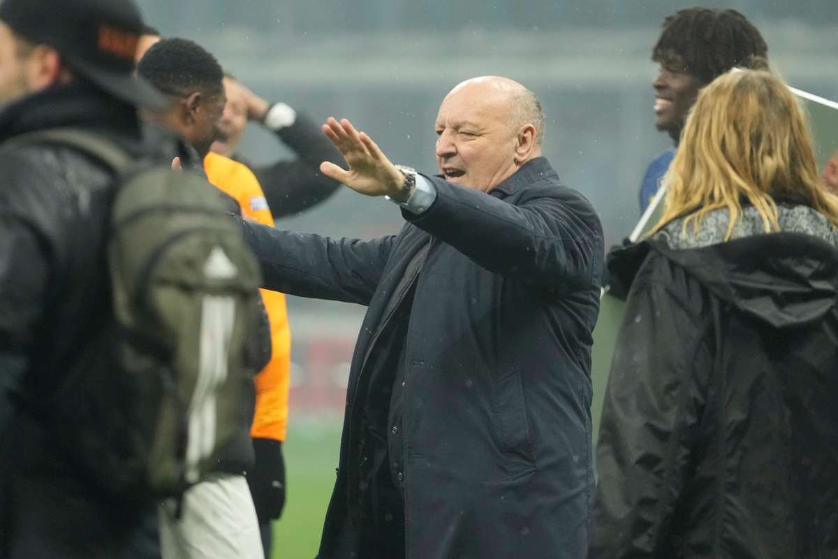 Marotta prepara il colpo