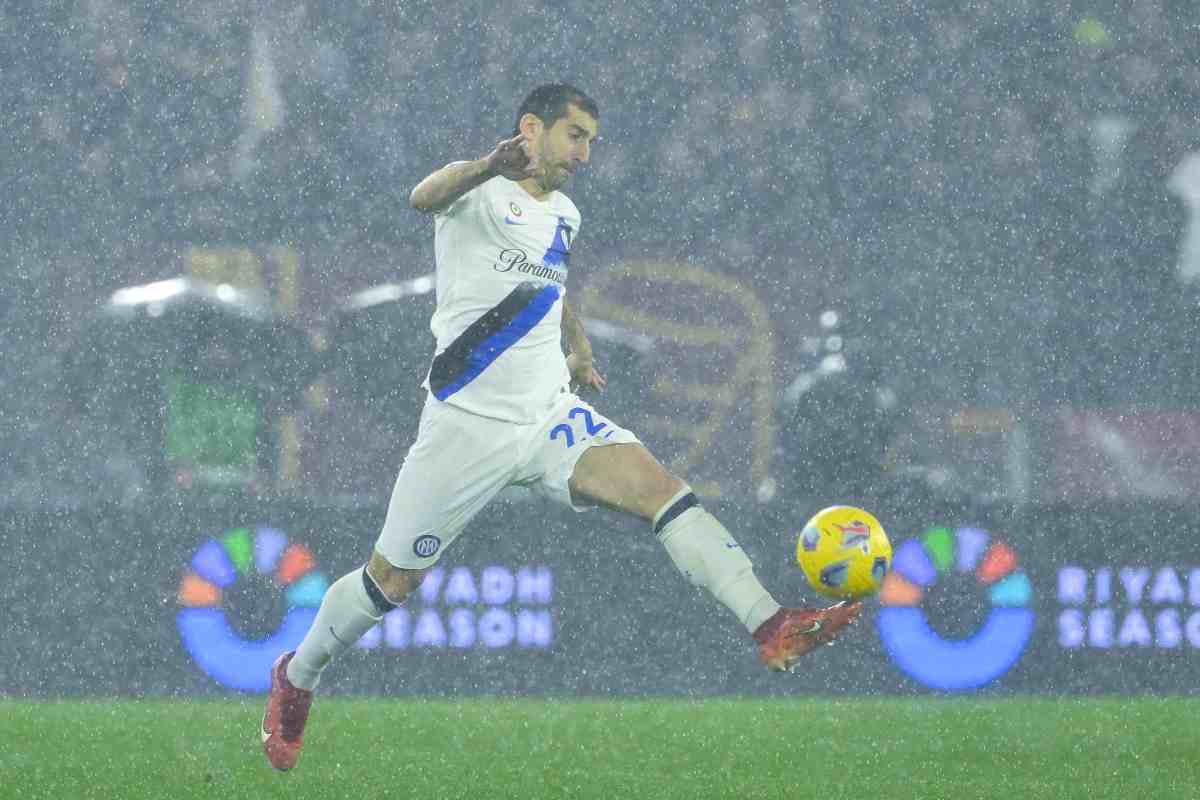 Le parole di Mkhitaryan sulla sua stagione con la maglia dell'inter