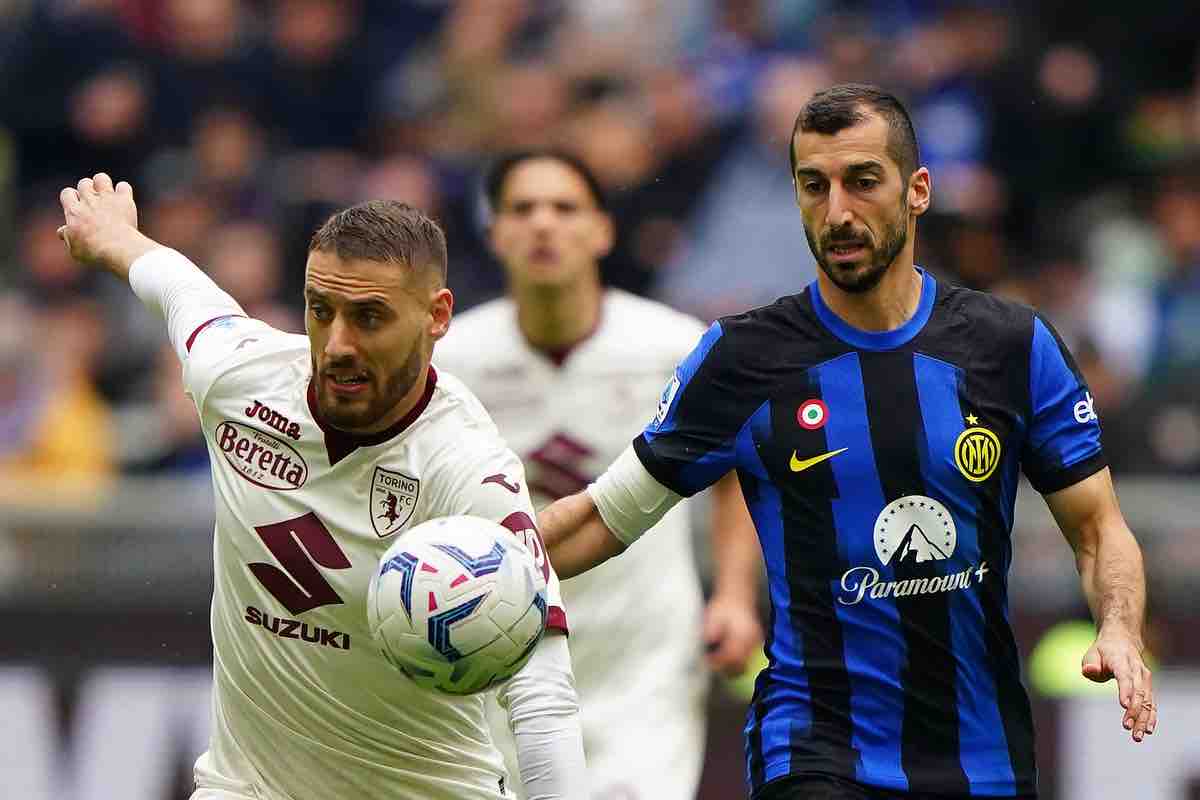 Inter, Mhkitaryan parla di Simone Inzaghi
