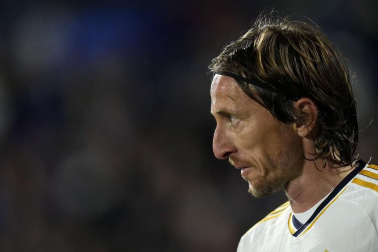 Modric è una possibilità