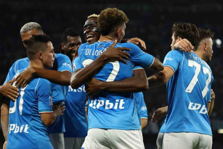 Marotta occhi puntati su un giocatore del Napoli