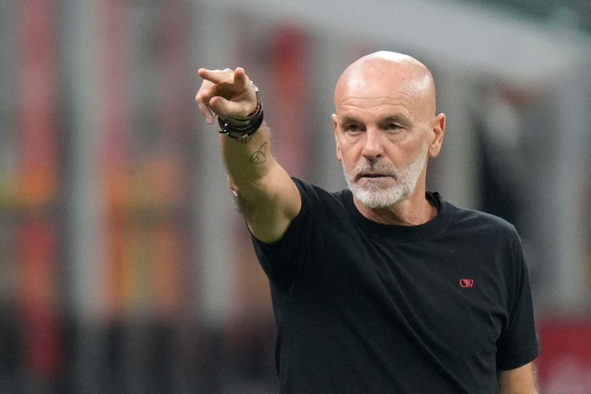 Le parole di Pioli sull'annata dell'Inter in serie A